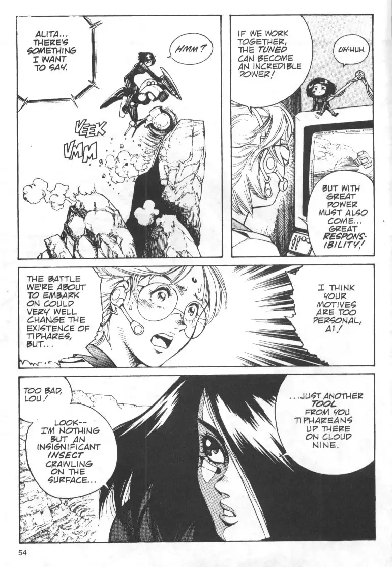 Battle Angel Alita Chapter 37 3